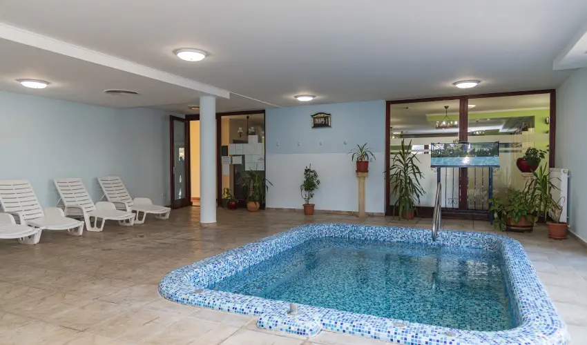Boni Csaldi Wellness Hotel Zalakaros - Hsvt