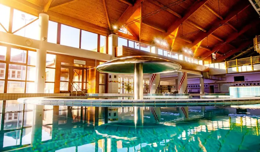 Boni Csaldi Wellness Hotel Zalakaros - Hsvt