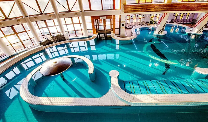 Boni Csaldi Wellness Hotel Zalakaros - Hsvt