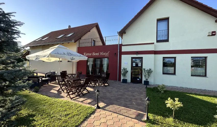 Boni Csaldi Wellness Hotel Zalakaros - Hsvt