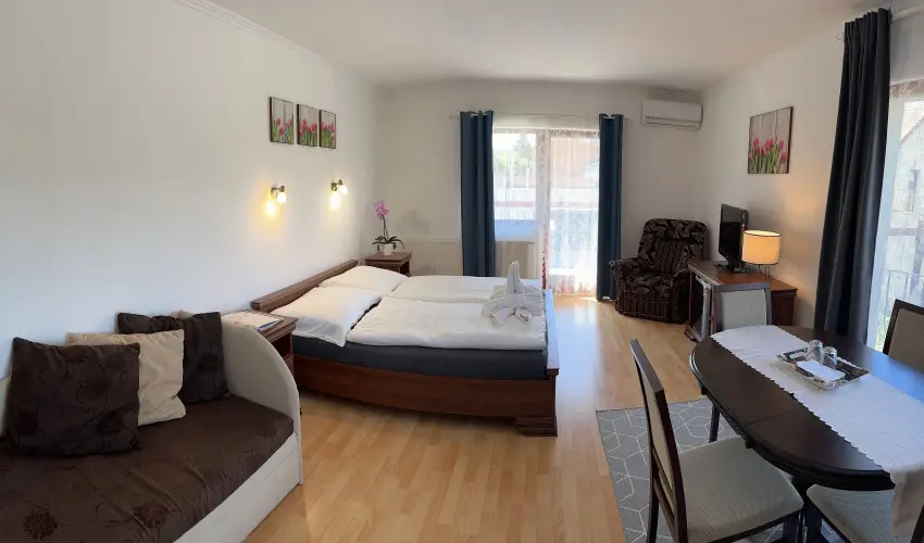 Boni Csaldi Wellness Hotel Zalakaros - Hsvt