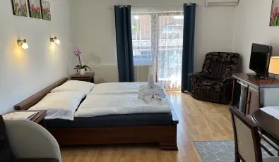 Boni Csaldi Wellness Hotel Zalakaros