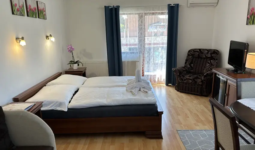 Boni Csaldi Wellness Hotel Zalakaros - Hsvt