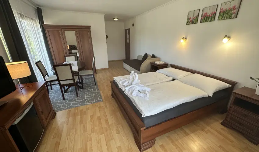 Boni Csaldi Wellness Hotel Zalakaros - Hsvt