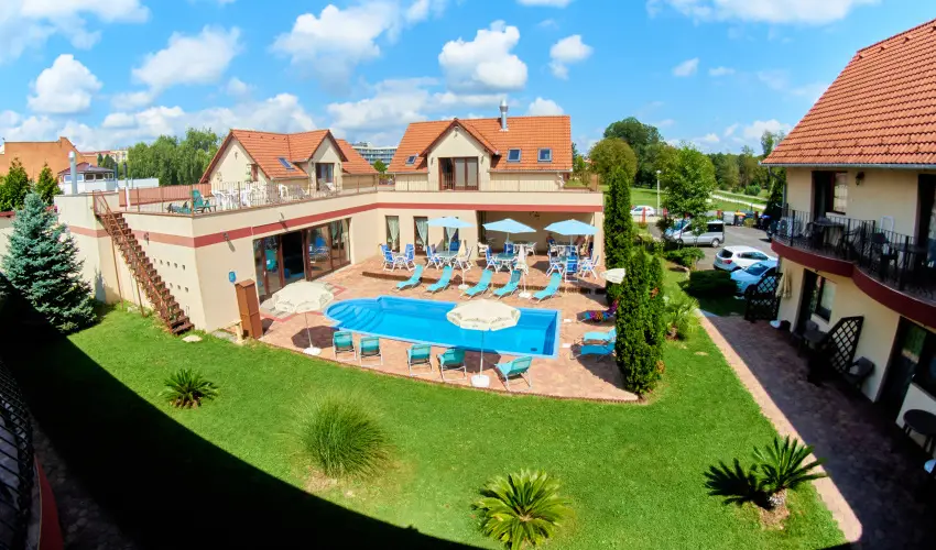 Boni Csaldi Wellness Hotel Zalakaros - Hsvt