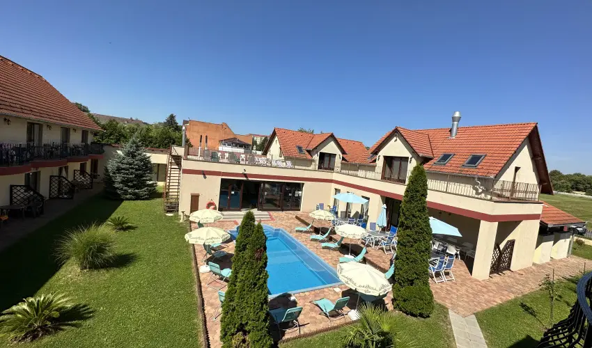 Boni Csaldi Wellness Hotel Zalakaros - Hsvt