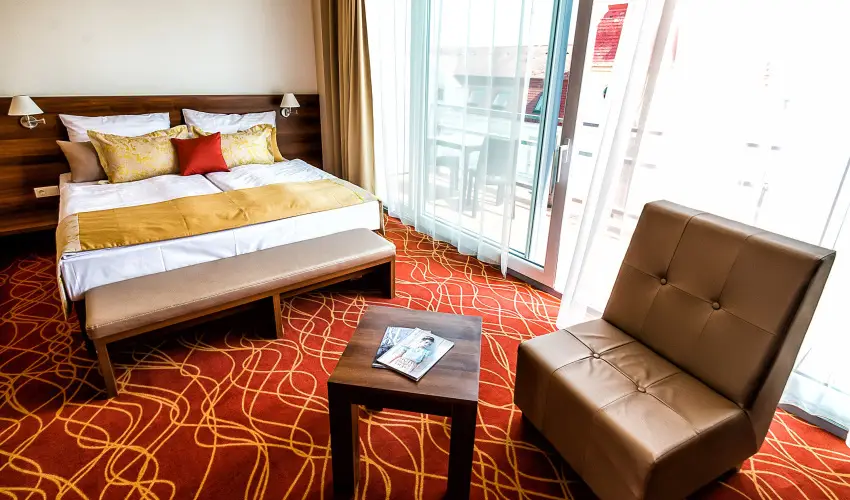 Bonvital Wellness & Gastro Hotel H�v�z H�v�z - H�sv�t