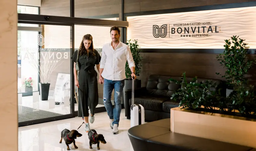 Bonvital Wellness & Gastro Hotel H�v�z H�v�z - H�sv�t