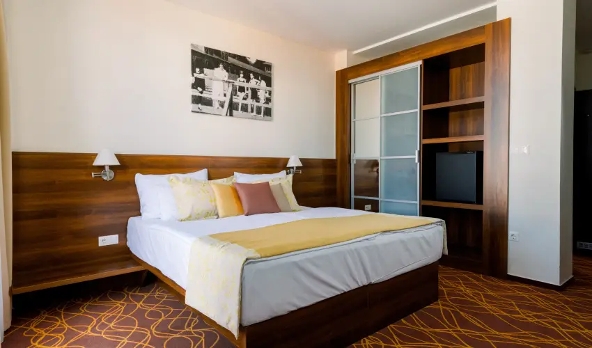 Bonvital Wellness & Gastro Hotel H�v�z H�v�z - H�sv�t