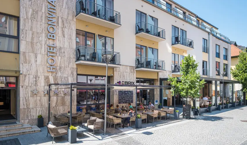 Bonvital Wellness & Gastro Hotel H�v�z H�v�z - H�sv�t