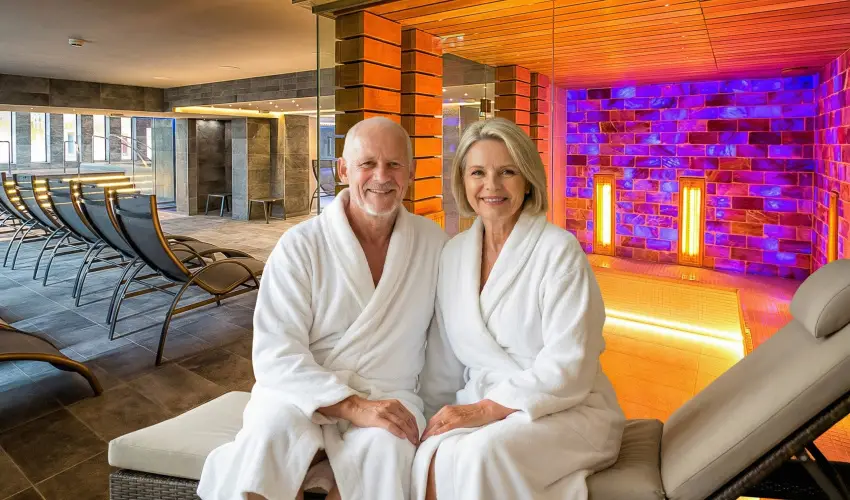 Bonvital Wellness & Gastro Hotel H�v�z H�v�z - H�sv�t - teljes el�refizet�ssel