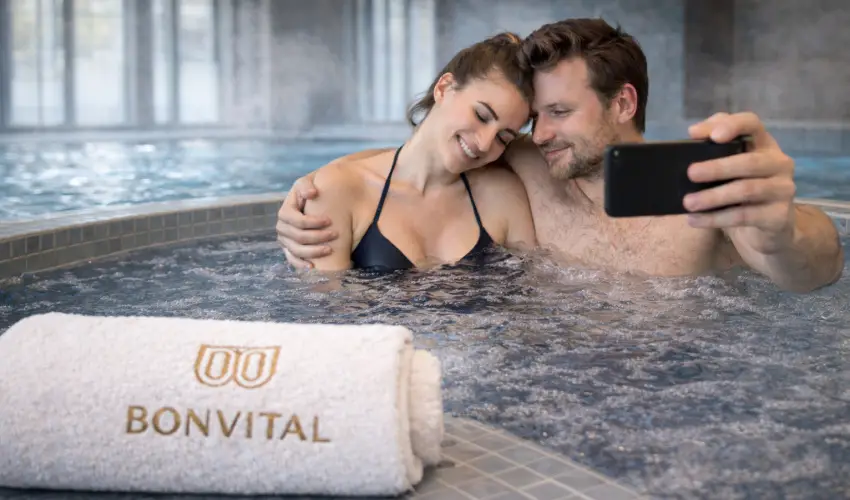 Bonvital Wellness & Gastro Hotel H�v�z H�v�z - H�sv�t - teljes el�refizet�ssel