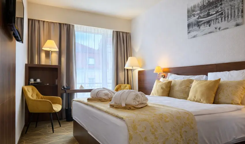 Bonvital Wellness & Gastro Hotel H�v�z H�v�z - H�sv�t - teljes el�refizet�ssel