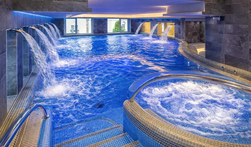 Bonvital Wellness & Gastro Hotel H�v�z H�v�z - H�sv�t - teljes el�refizet�ssel