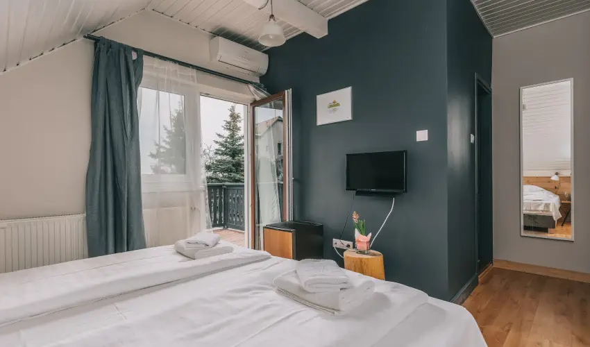 Borbartok Panzi Badacsonytomaj - Hsvt (min. 2 j)