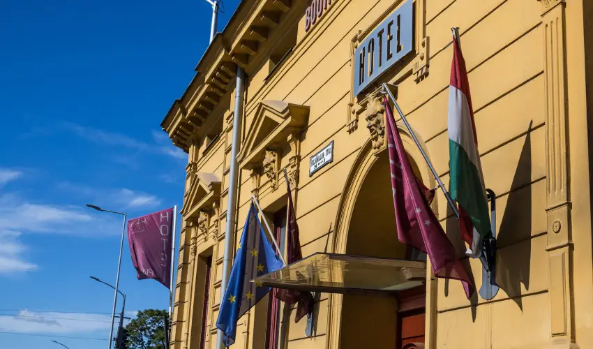 Boutique Hotel Sopianae Pécs - Húsvét