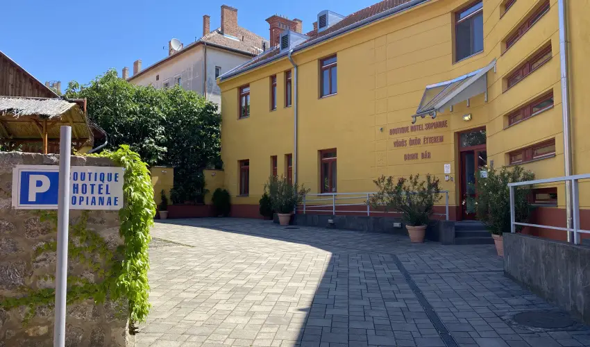 Boutique Hotel Sopianae Pécs - Húsvét