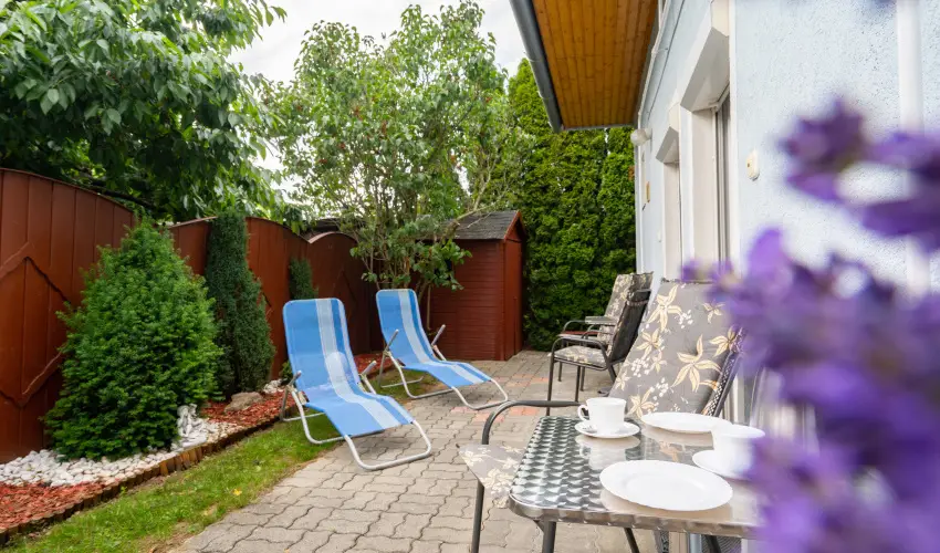 Brigitte Apartman Bk, Bkfrd - Hsvt (min. 2 j)