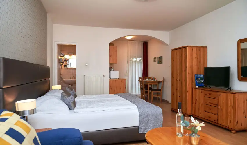 Brigitte Apartman Bk, Bkfrd - Hsvt (min. 2 j)