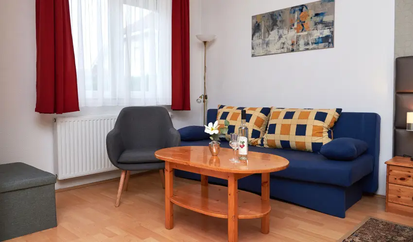 Brigitte Apartman Bk, Bkfrd - Hsvt (min. 2 j)