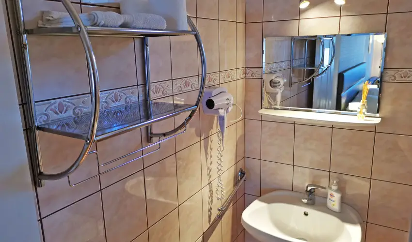 Brigitte Apartman Bk, Bkfrd - Hsvt (min. 2 j)