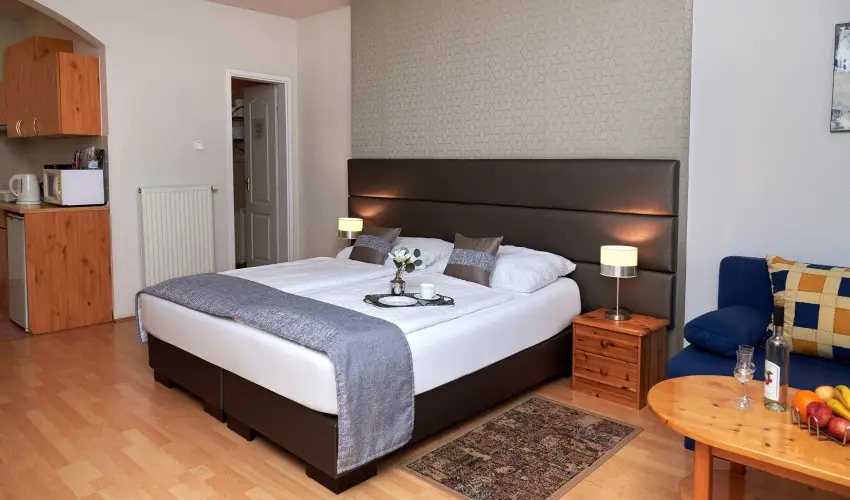 Brigitte Apartman Bk, Bkfrd - Hsvt (min. 2 j)