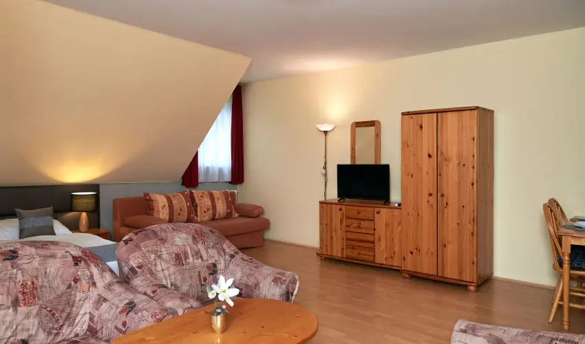 Brigitte Apartman Bk, Bkfrd - Hsvt (min. 2 j)