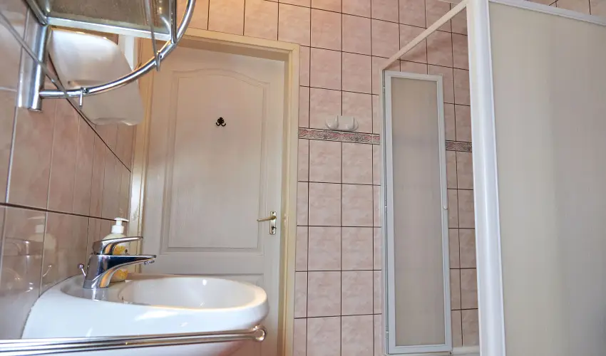 Brigitte Apartman Bk, Bkfrd - Hsvt (min. 2 j)