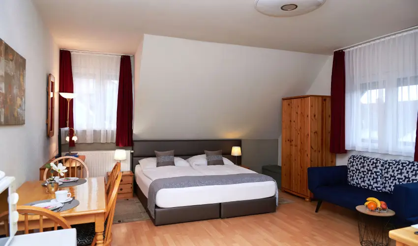 Brigitte Apartman Bk, Bkfrd - Hsvt (min. 2 j)