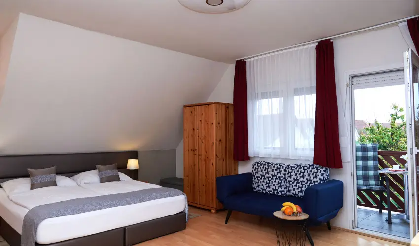 Brigitte Apartman Bk, Bkfrd - Hsvt (min. 2 j)