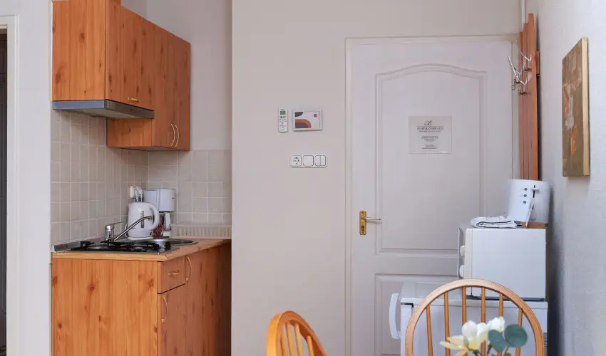 Brigitte Apartman Bk, Bkfrd - Hsvt (min. 2 j)