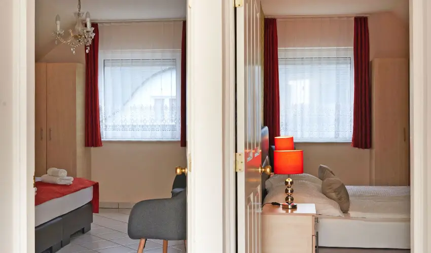 Brigitte Apartman Bk, Bkfrd - Hsvt (min. 2 j)