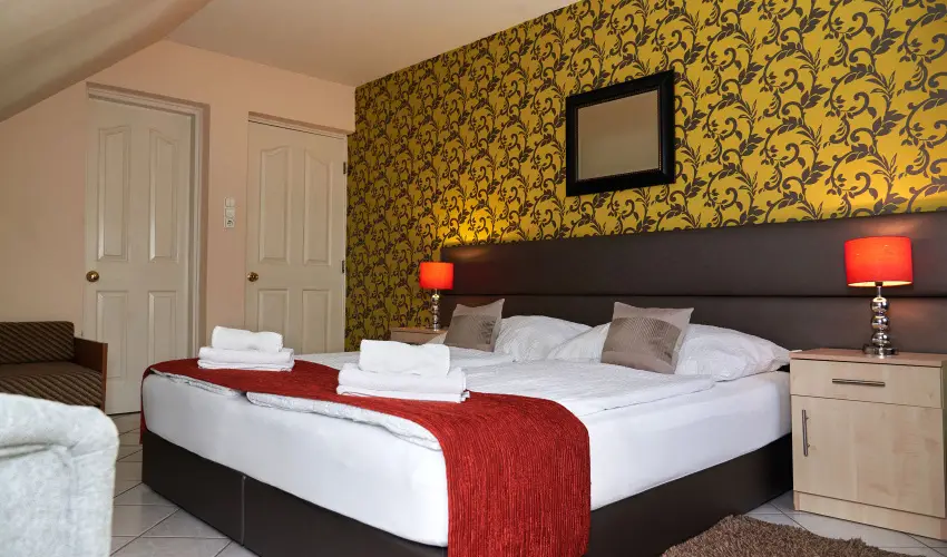 Brigitte Apartman Bk, Bkfrd - Hsvt (min. 2 j)