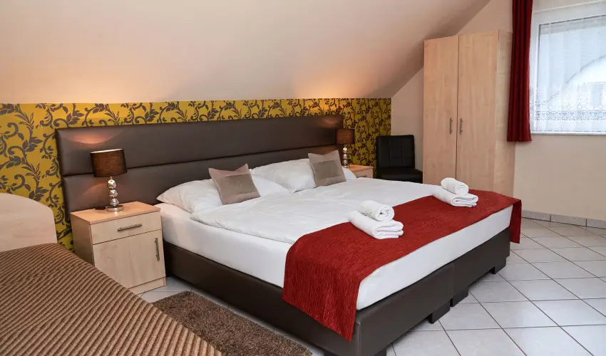 Brigitte Apartman Bk, Bkfrd - Hsvt (min. 2 j)