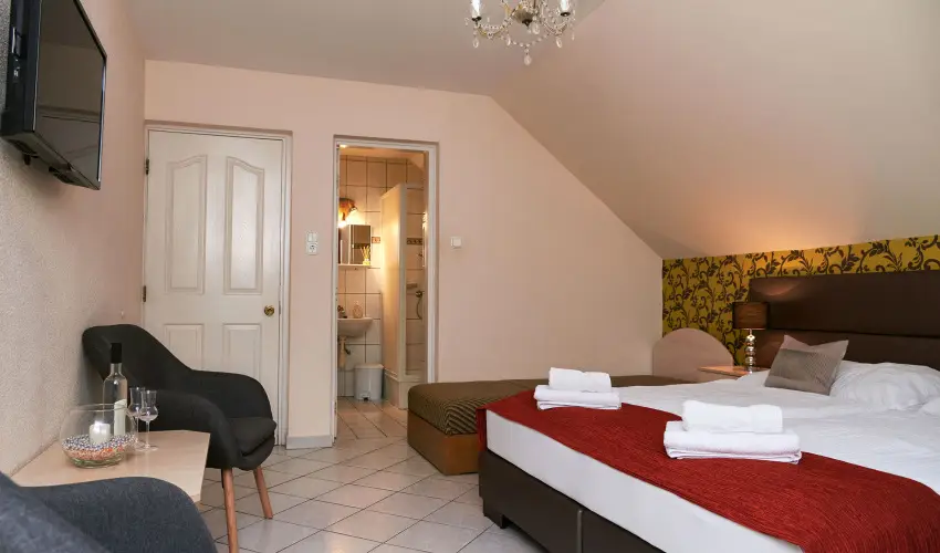 Brigitte Apartman Bk, Bkfrd - Hsvt (min. 2 j)