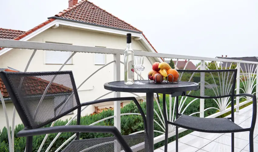 Brigitte Apartman Bk, Bkfrd - Hsvt (min. 2 j)