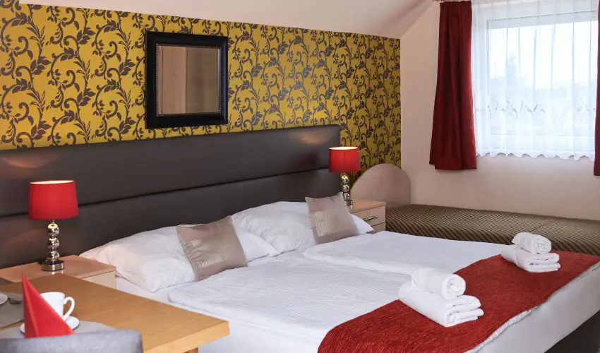 Brigitte Apartman Bk, Bkfrd - Hsvt (min. 2 j)