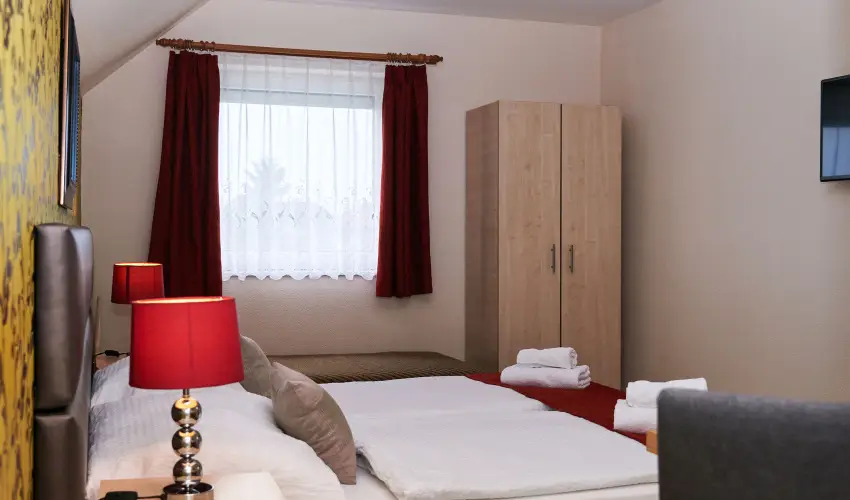 Brigitte Apartman Bk, Bkfrd - Hsvt (min. 2 j)