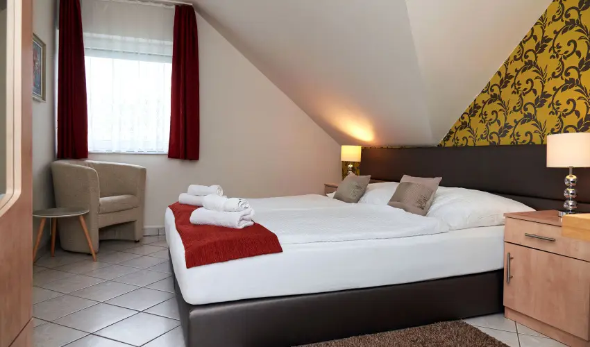 Brigitte Apartman Bk, Bkfrd - Hsvt (min. 2 j)