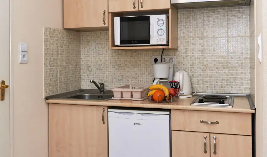 Brigitte Apartman Bk, Bkfrd - Hsvt (min. 2 j)