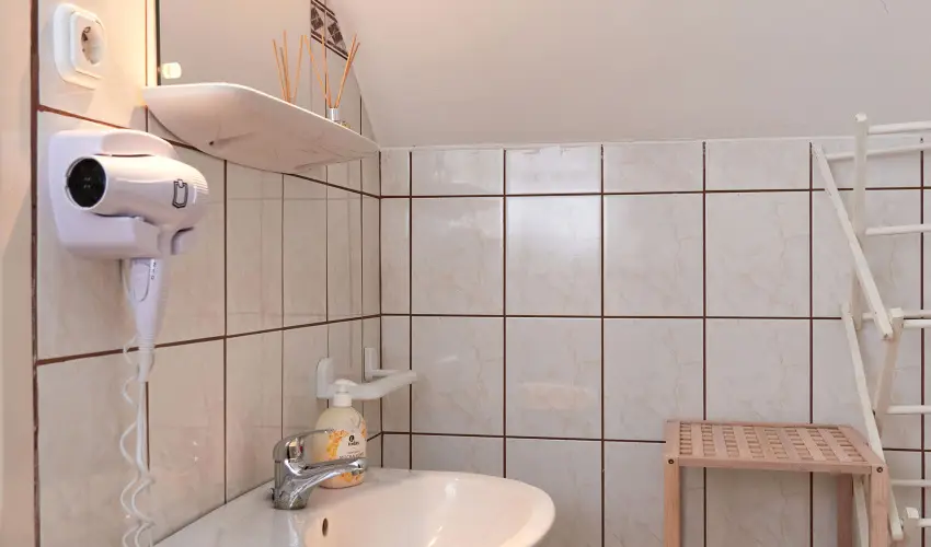 Brigitte Apartman Bk, Bkfrd - Hsvt (min. 2 j)