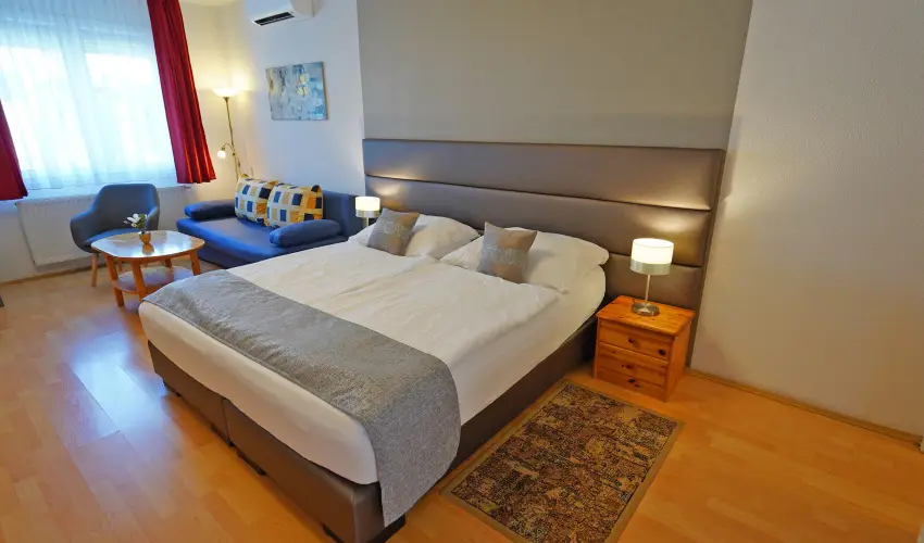 Brigitte Apartman Bk, Bkfrd - Hsvt (min. 2 j)