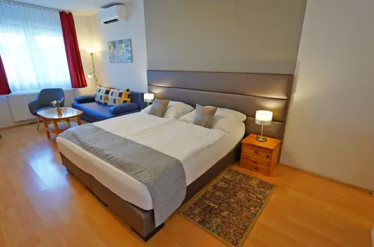 Brigitte Apartman - H�sv�t (min. 3 �j)