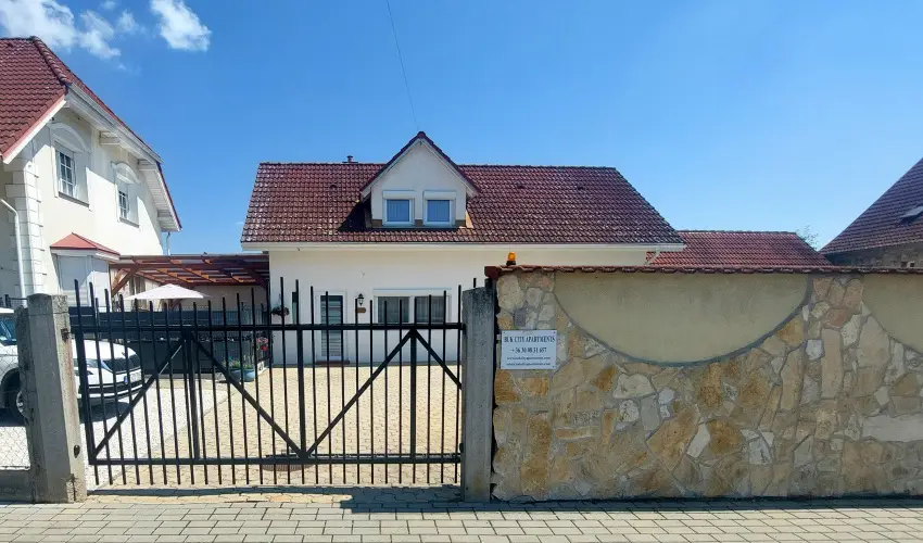 Bk City Apartments Bk, Bkfrd - Hsvt