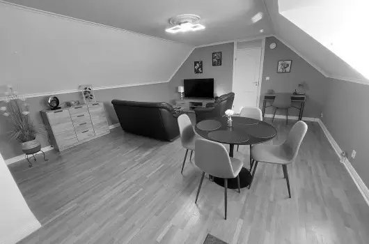 B�k City Apartments - H�sv�t