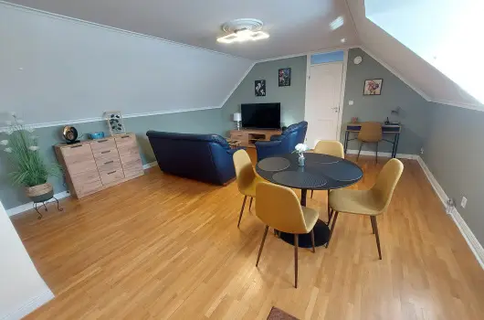 Bk City Apartments - Hsvt