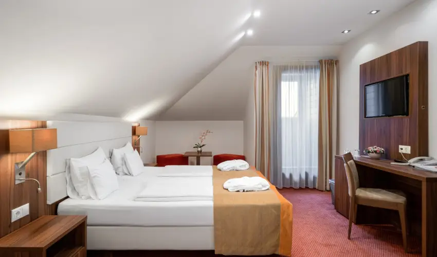 Bkks Hotel & Spa Szentendre - Hsvt