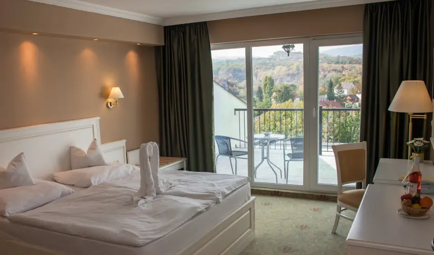 Calimbra Konferencia & Wellness Hotel Miskolctapolca - Hsvt (min. 3 j)