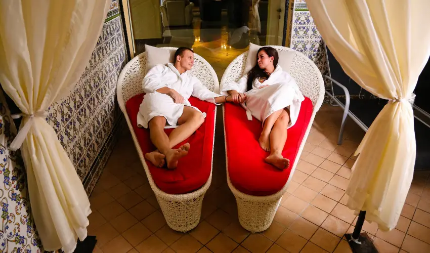 Calimbra Konferencia & Wellness Hotel Miskolctapolca - Hsvt (min. 3 j)