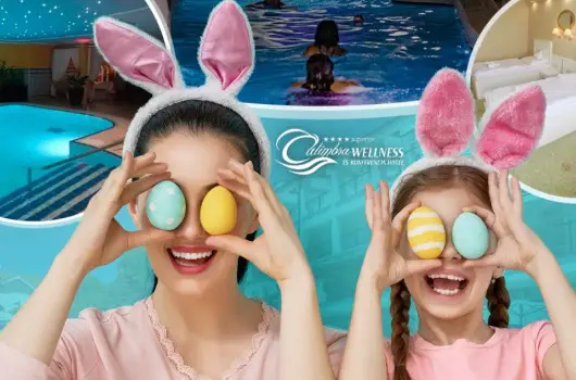 Calimbra Konferencia & Wellness Hotel - Hsvt (min. 3 j)